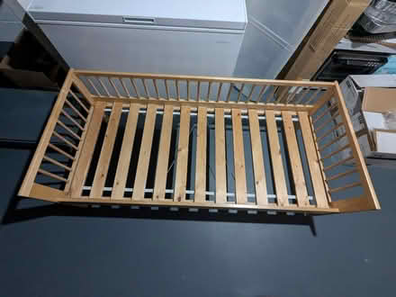 Photo of free Toddler Bed (Briardale and Bethayres) #2