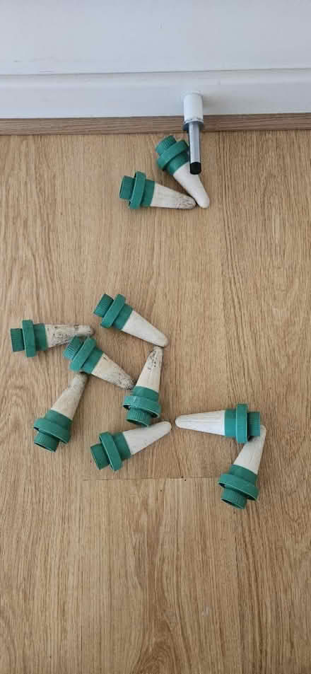 Photo of free 10 dripwater bottle attachments (Tower Hill/Shadwell) #2