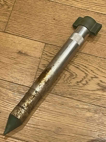 Photo of free Mole Repeller (Little Eaton DE21) #1
