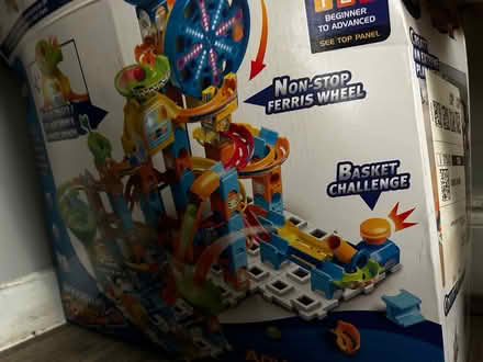 Photo of free Marble run (Greenmeadow NP44) #1