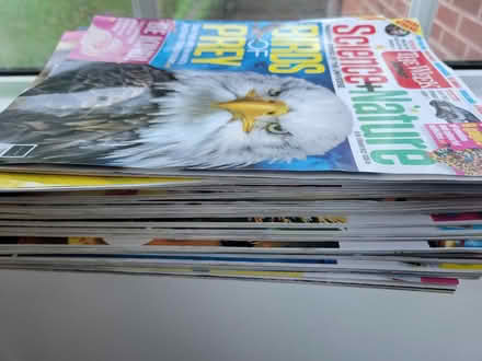 Photo of free The Week's Science and Nature mags (Tamworth) #1