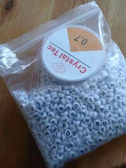 Photo of free Bracelet beads (Erith DA8) #2