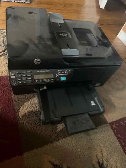 Photo of free HP Officejet 4500 Printer (Royal Oak, MI) #1