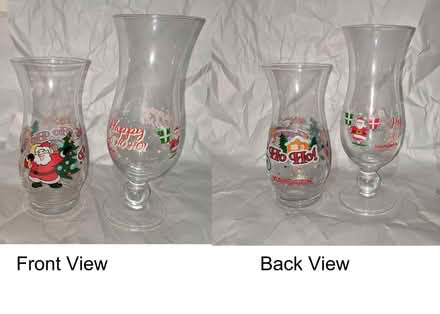 Photo of free Christmas Glasses (Sandalwood Pkwy/McLaughlin) #1