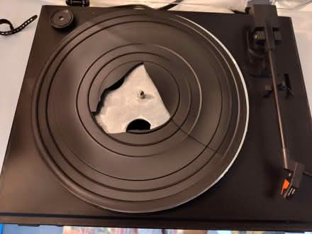 Photo of free Scott Belt-Drive Turntable (Saugus) #3