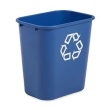 Photo of free Office garbage/recycling bins (Renton) #2