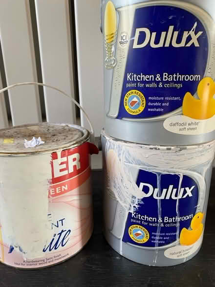 Photo of free Paint (Aigburth L17) #1