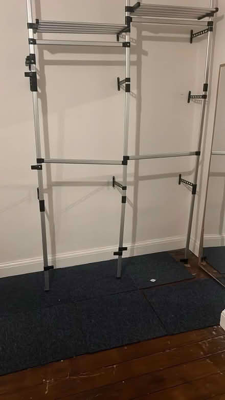 Photo of free Clothing rack (Wordsley) #1