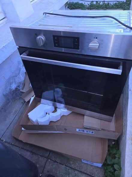 Photo of free Good washing machine and over (W7) #3