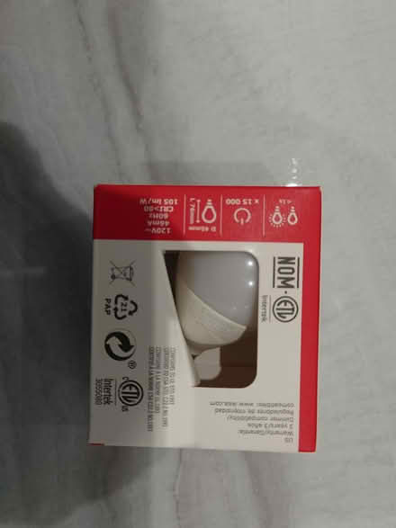 Photo of free Light bulb 💡 (Village PKY/Highway 7) #3
