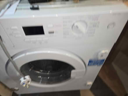 Photo of free Good washing machine and over (W7) #2