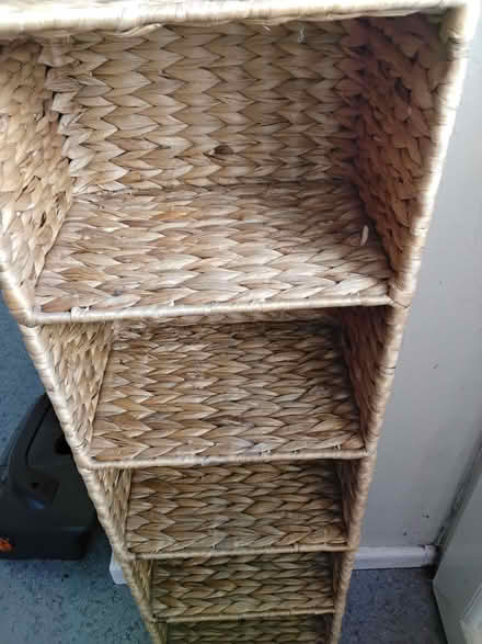 Photo of free Rack for CD's or DVD's (Little Neston CH64) #2