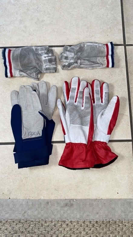 Photo of free Sailing Gloves, men’s and women’s (Benslow SG4) #1