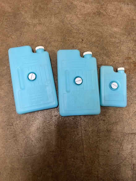 Photo of free Reusable ice packs (San Rafael) #1