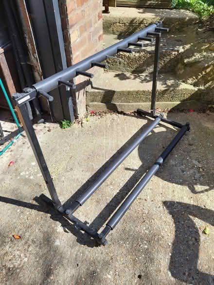 Photo of free Guitar stand (Clive Vale TN35) #1