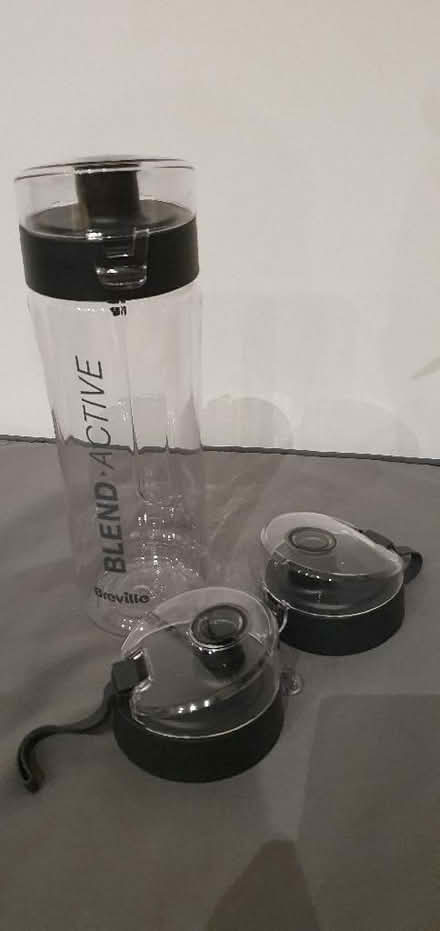 Photo of free Drinks bottle (Oakwood Park N21) #1