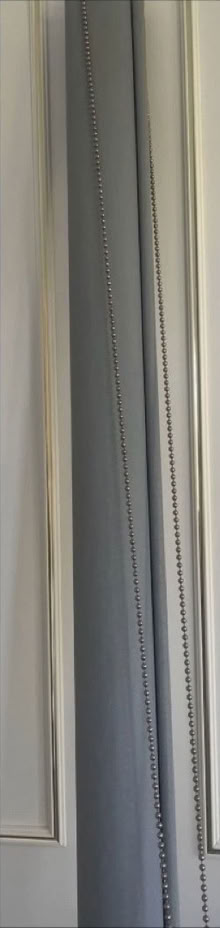 Photo of free Grey blind up to 125cm L 207cm W (Whetstone N20) #1