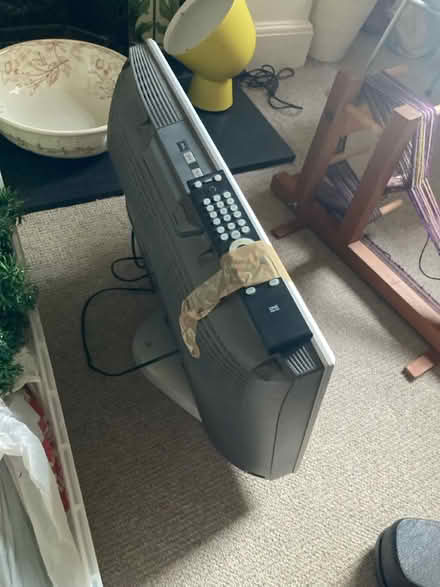 Photo of free Panasonic TV (Tooting, SW16) #3
