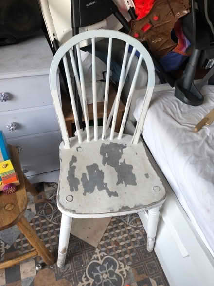 Photo of free Chair for upcycling (Harborne B17) #1