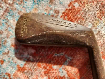 Photo of free Vintage golf clubs (Rockville) #3