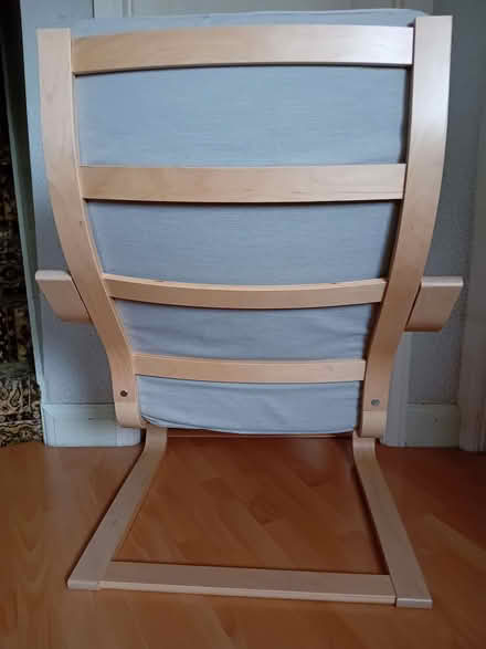 Photo of free IKEA Poang chair (Hayes BR2) #2