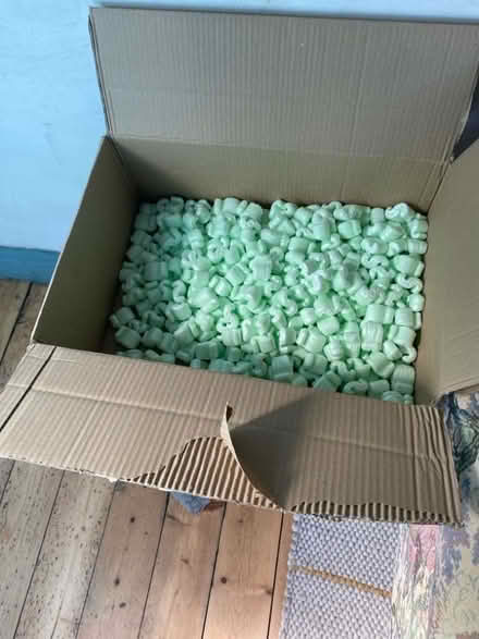 Photo of free Polystyrene chips for packaging (Heysham LA3) #1