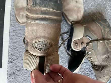 Photo of free Walking Boots size 40 (Wormingford CO6) #1