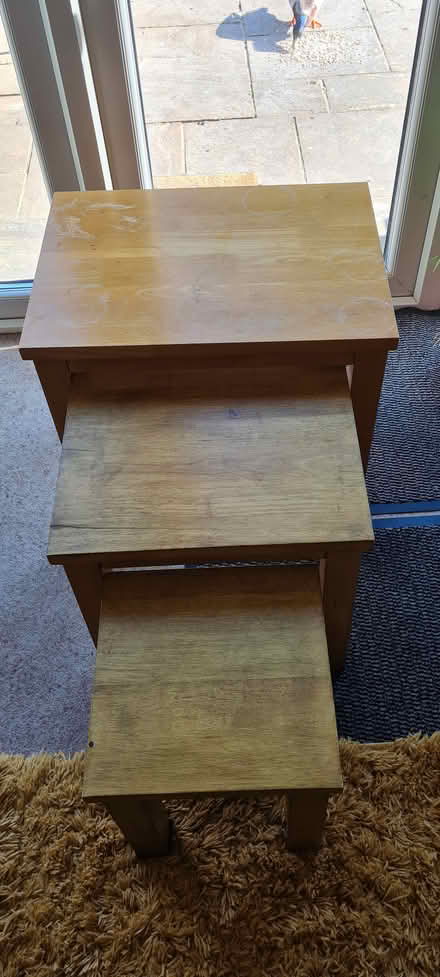 Photo of free Nest of tables (CB21) #2