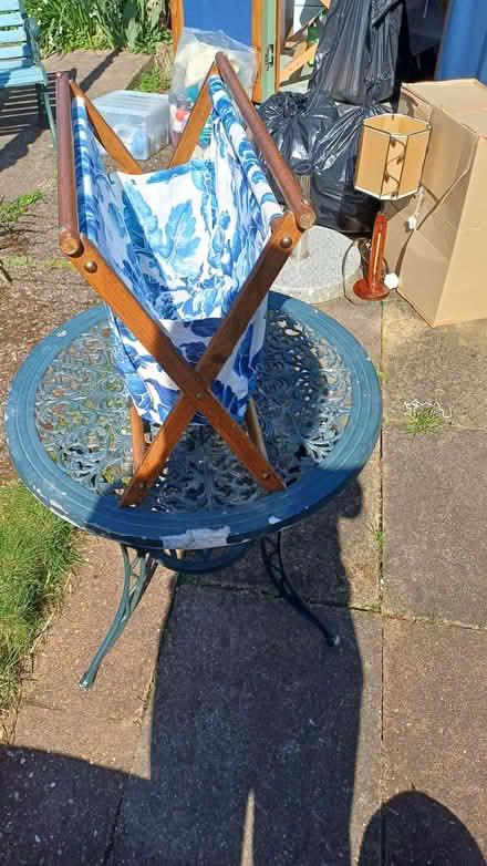 Photo of free Knitting basket (Gedling NG4) #1