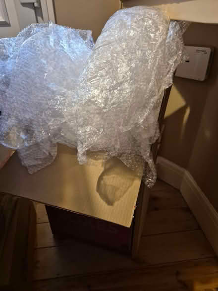 Photo of free Moving boxes & packaging (TN37) #2