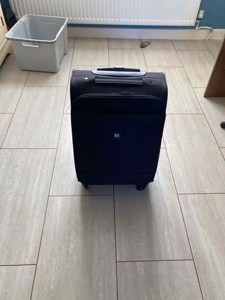 Photo of free Small hand luggage suitcase (Horsford NR10) #2