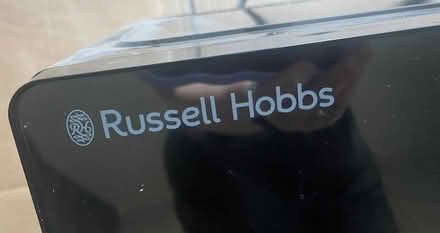 Photo of free Microwave - Russell Hobbs (Audenshaw M34) #1