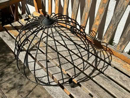 Photo of free Bird feeder cage (Alwoodley LS17) #1