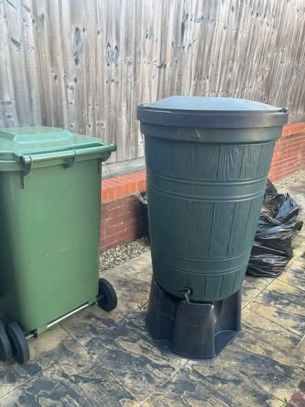Photo of free Water butt (Merton Rise RG24) #2