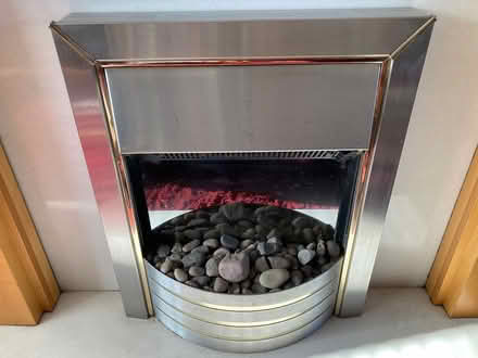 Photo of free Fire surround and hearth (AB12) #2
