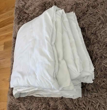 Photo of free King size duvet (St Julians AL1) #1