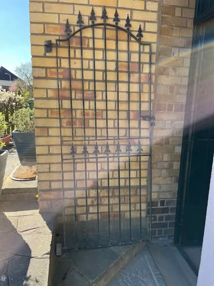 Photo of free Metal gate (Havering Grange RM3) #2