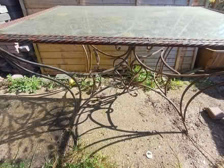Photo of free Vintage table (Orpington BR5) #2