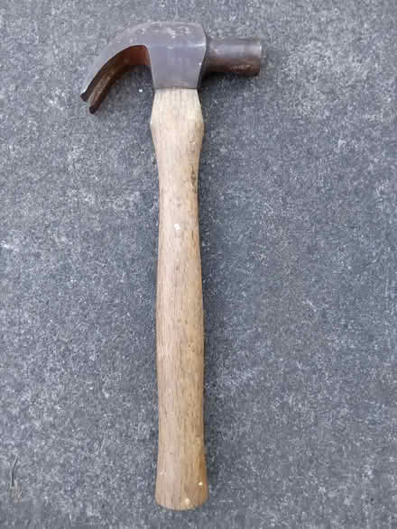 Photo of free Claw hammer (Bridge of Don) #1
