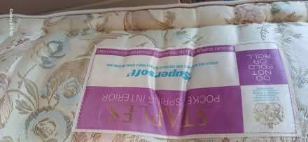 Photo of free Single bed set (Dronfield S18) #2