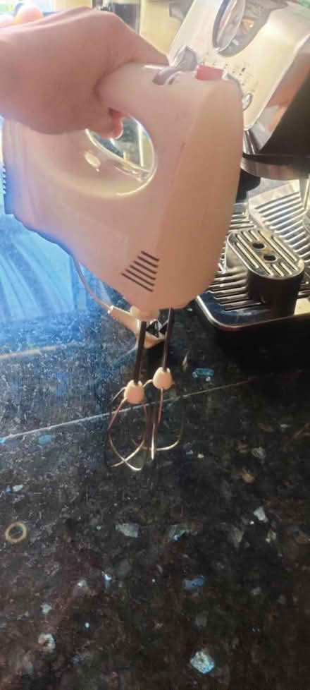 Photo of free BOSCH hand mixer (West End) #1