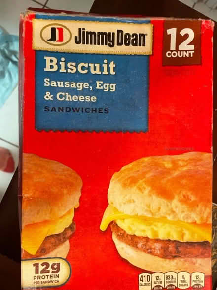 Photo of free Jimmy Dean sausage items (Plantation) #1
