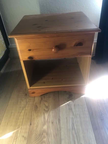 Photo of free Wood Drawers (Amblecote Stourbridge DY8) #2