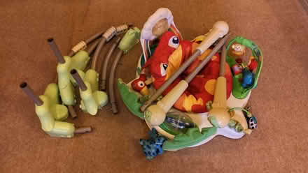 Photo of free Jumperoo (OX4 Rose Hill) #2