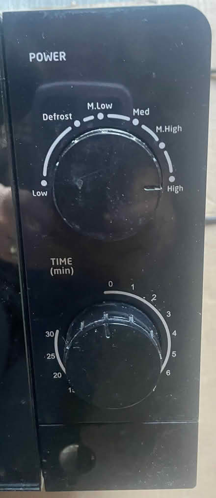 Photo of free Microwave - Russell Hobbs (Audenshaw M34) #3