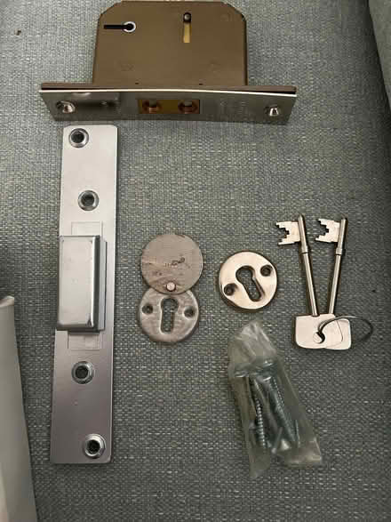 Photo of free Mortice and Deadlocks (Garsington OX44) #2