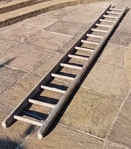 Photo of free Ladder (Bare LA4) #1