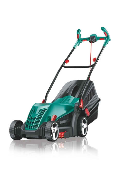 Photo of Lawnmoover grass cutting machine (London) #1