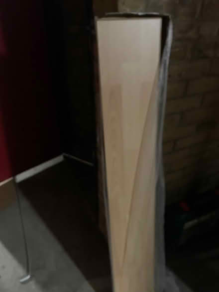 Photo of free Spare laminate flooring (6 pieces) (E1W) #2