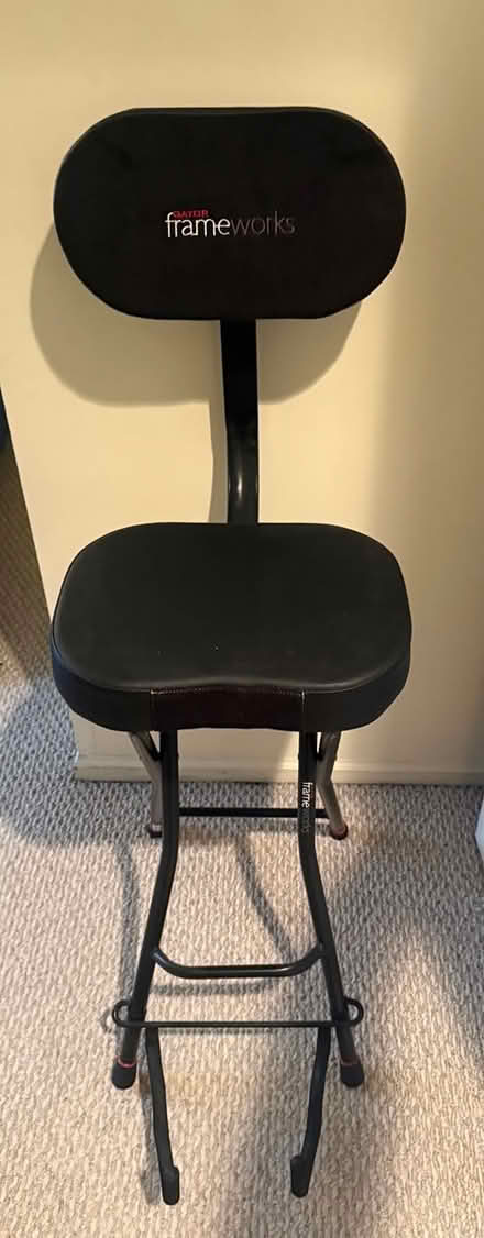 Photo of free Guitar Chair (Dorsey Hall near 108) #1